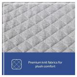 Kolcraft Sealy Airy Dreams Breathable 2-in-1 Baby