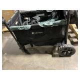 Baby Trend Quest Plus 3 in 1 Stroller Wagon,
