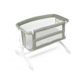 Baby Delight Serenity Organic Bassinet - Sage