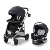 Graco Modes Pramette Travel System with Snugride L