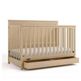 Storkcraft Graco Hadley Convertible Crib