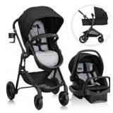 Evenflo Pivot Modular Travel System with LiteMax I