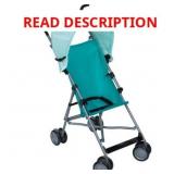 Cosco Umbrella Stroller with Canopy - Teal