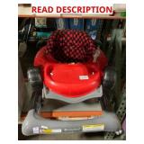 baby Trend 5.0 Activity Walker