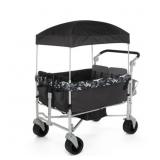 Safety 1st Summit Sprint Quad Wagon Stroller 4 Pas