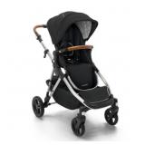 Mockingbird Single-To-Double Stroller 2.0 - Black