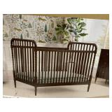 Delta Children Serena 4-in-1 Convertible Crib -