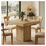 $146 39" Square Dining Table for 4