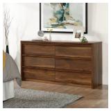 Harvey Park 6 Drawer Dresser