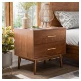 $245 Gateshead 2-Drawer Nightstand