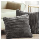 $24 Supermink Square Euro Pillow Cover