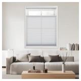 $49 Coursey EcoHome 1.5 inch Cordless Blackout Top