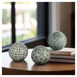 $27 Barbagallo Orbs Stoneware Ceramic Modern Desig