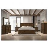 $1740 Ailany King Size Bedframe