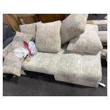 Beige Sectional Piece