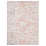 Livabliss St Tropez 3 .9  x 5 .7  Rectangular Indo