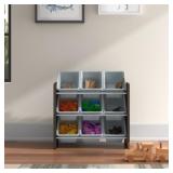 $91 Kameron Three Posts  Baby & Kids Toy Organizer