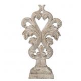 $40 Bach Cement and Sand Constructed Decorative Ac