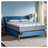 $529 Sealy Dreamlife 12  Plush Foam Mattress-in-a-