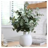 $62 Weller Eucalyptus Arrangement in Planter