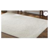 Calvo Ivory/Off -White Area Rug