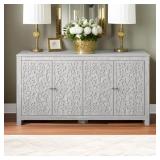 $280 Arrastia Twyla 4 Door Sideboard