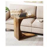 $85 Heleana C-Shaped End Table for Couch, Sofa Sid
