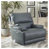 $1700 Bobra Upholstered Power Recliner
