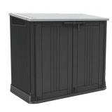 $230 Keter Store-It-Out Prime 4.3 x 2.3 Foot Resin