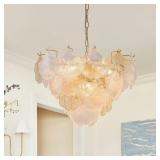 $280 Kamiria 8 - Light Dimmable Chandelier