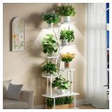 Plant Stand Indoor With Grow Lights