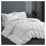 $53 600in /oz Fill Power All Season Goose Down Com