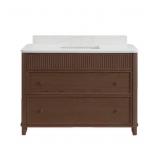 Kennedy Bathroom Vanity In Natural Enhanced Oak