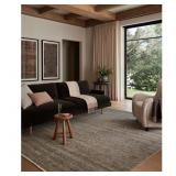 $47 Amber Lewis x Loloi Molly Lagoon / Natural Are