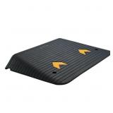 $26 VEVOR Rubber Threshold Ramp