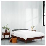 NTC Fly Solid Wood Bed Frame without Headboard and