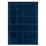 Mallory Marine Blue Hand Tufted Area Rug