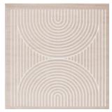 Solomonia Striped Power Loom Polypropylene Plastic