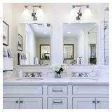 $79 Jaterria Rectangle Wall Mirror