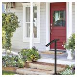 $56 38" Single Post Handrail