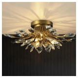 $283 Kaianna 4 - Light Dimmable Unique/Statement S