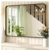 40"   30" PILOCOS Modern Contemporary Big Ribbed T