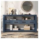 Solid Wood Accent Chest