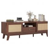 $190 Tv Stand For Tvs, Wood Tv Stand Mid Century M