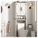 $93 Over The Toilet Storage, Bathroom Storage Cabi