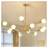 $67 Croner Dimmable Sputnik Chandelier