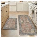 $26 Anti-Fatigue Anti-Slip Waterproof Kitchen Mat