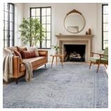 SOMONA MACHINE WASHABLE ORIENTAL FLATWEAVE PERFORM