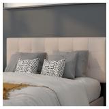 $121 Flash Furniture Bedford Beige Full Polyester