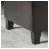 Trufant Two Seat Bench with Storage